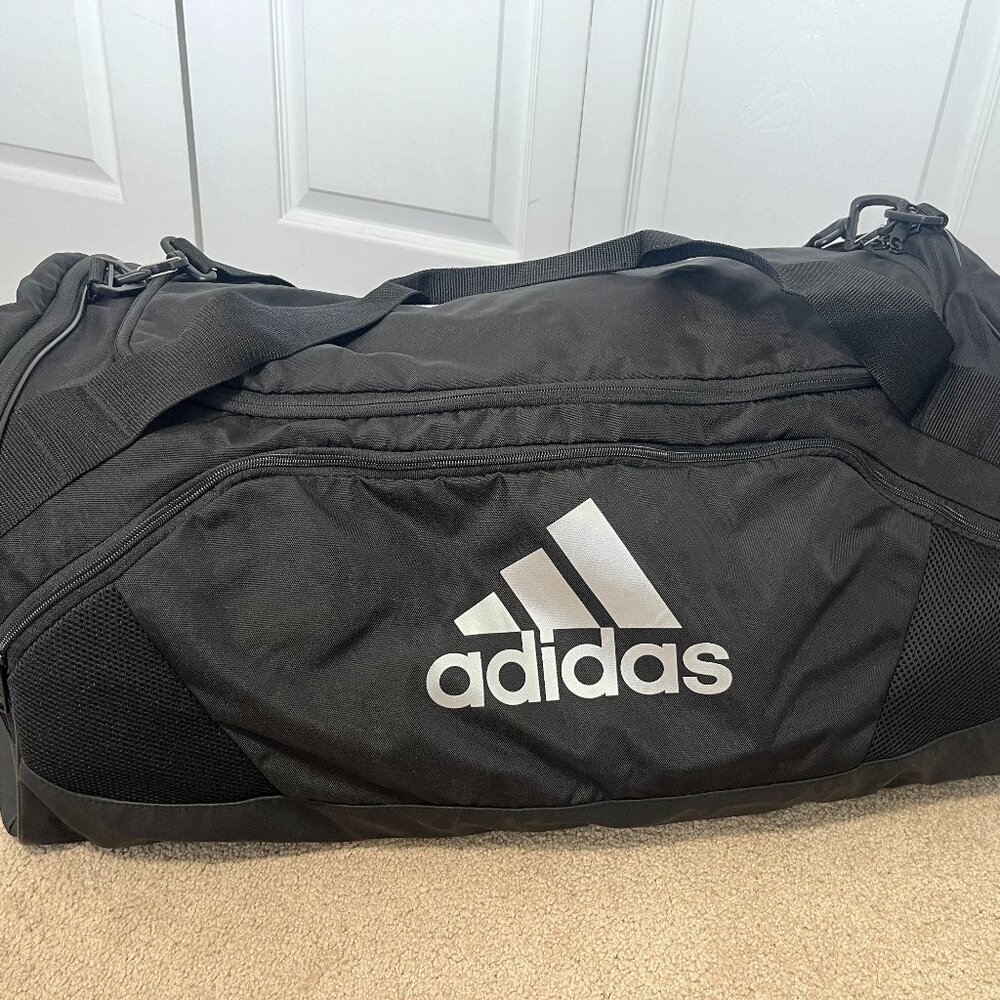 Adidas Duffel Bag